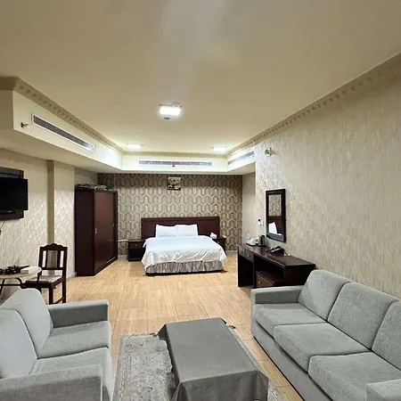 Al Rayan Hotel Medina Exterior photo