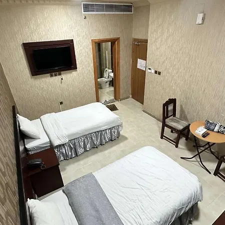 Al Rayan Hotel Medina Exterior photo