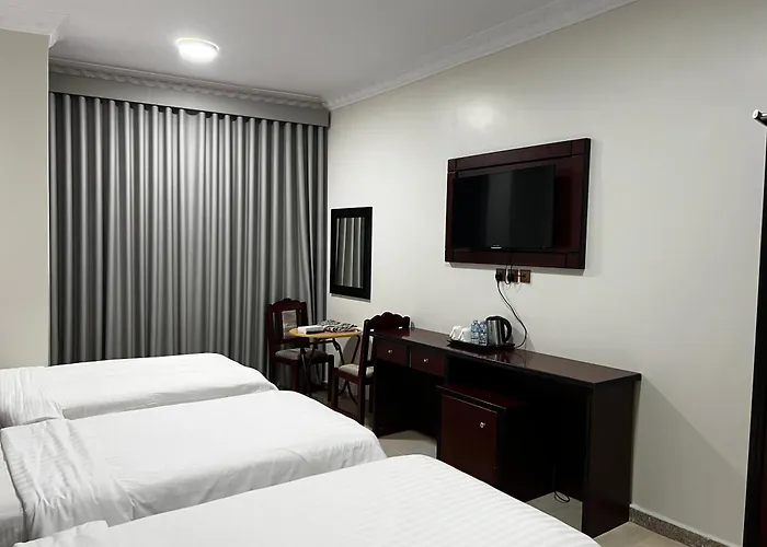 Al Rayan Hotel